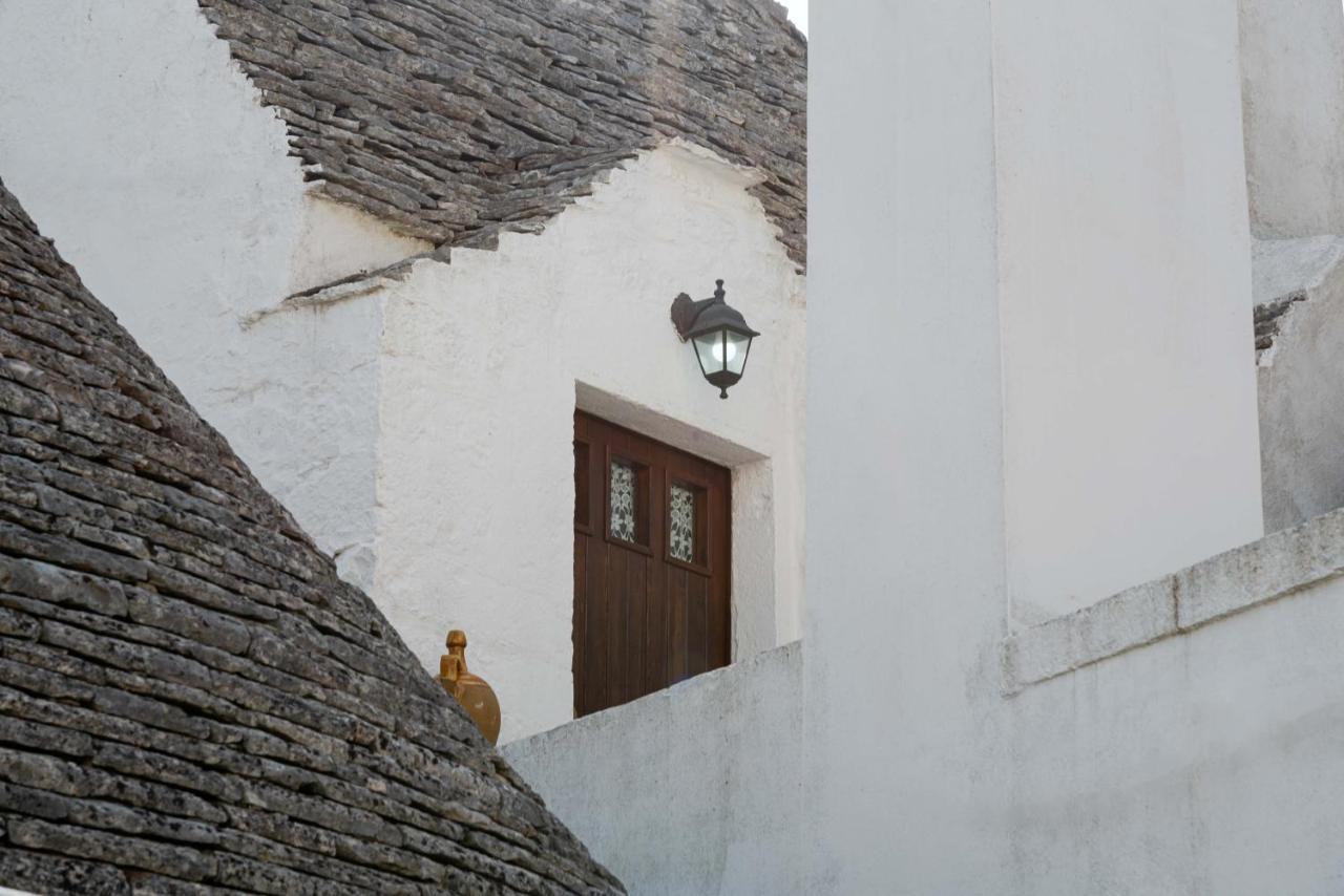 Trullo Chiesa Madre Alberobello Exterior foto