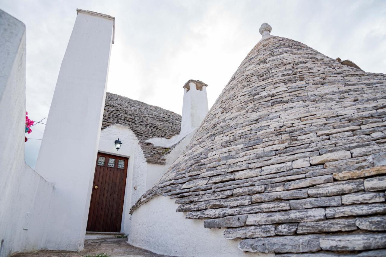 Trullo Chiesa Madre Alberobello Exterior foto